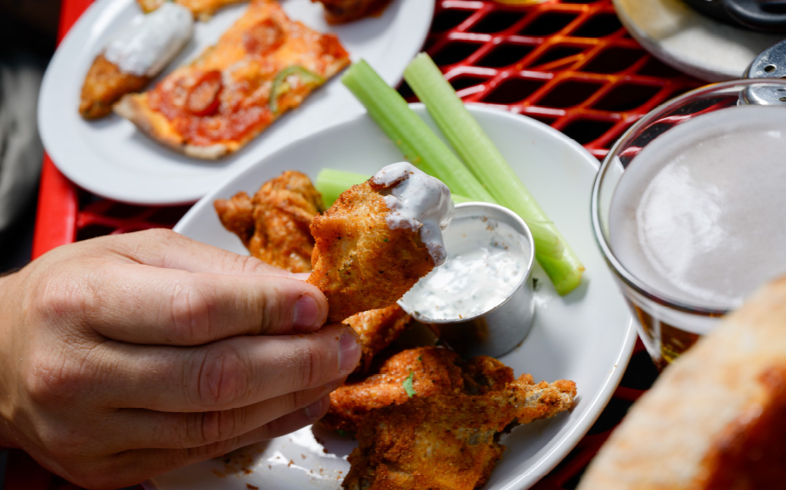 Station Pizzeria Brentwood Catering