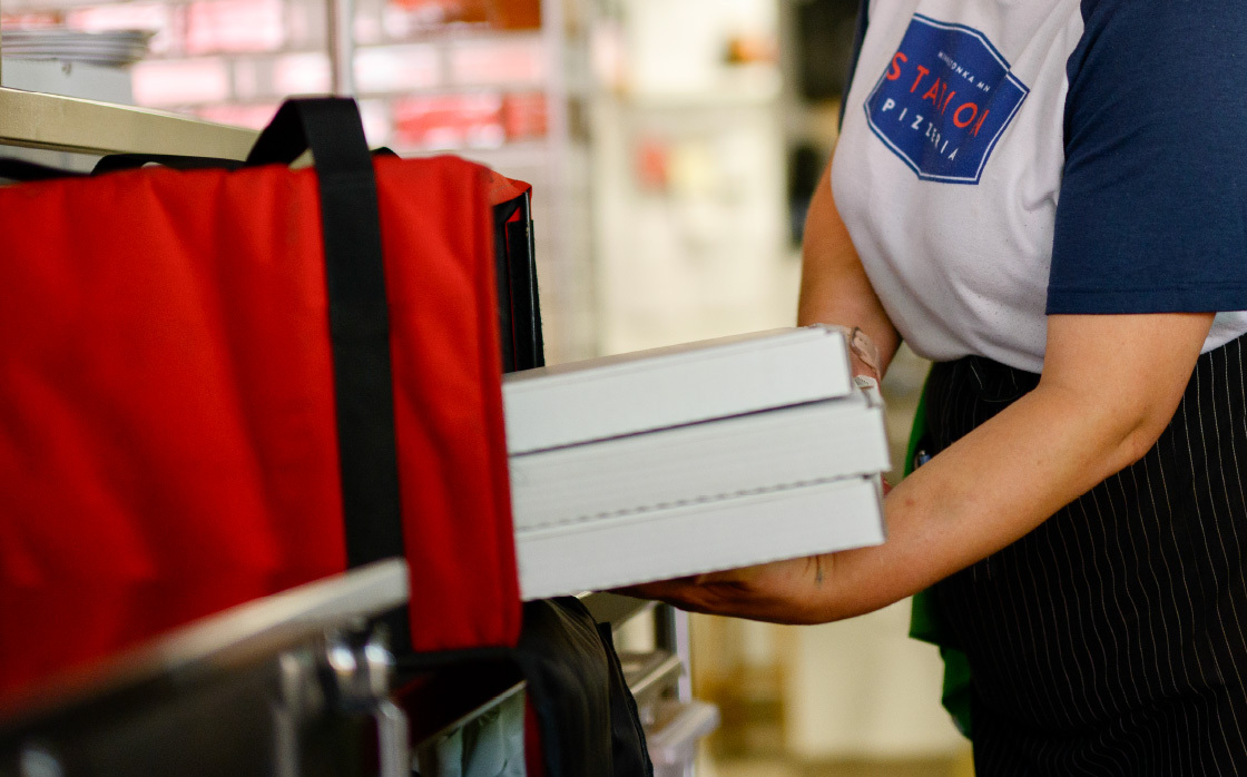 Station Pizzeria Brentwood Delivery