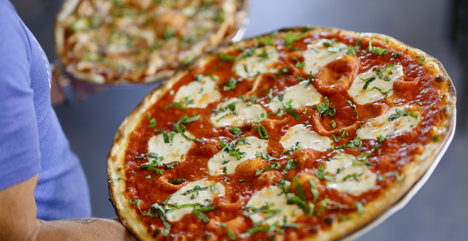 Station Pizzeria Brentwood Hero Home