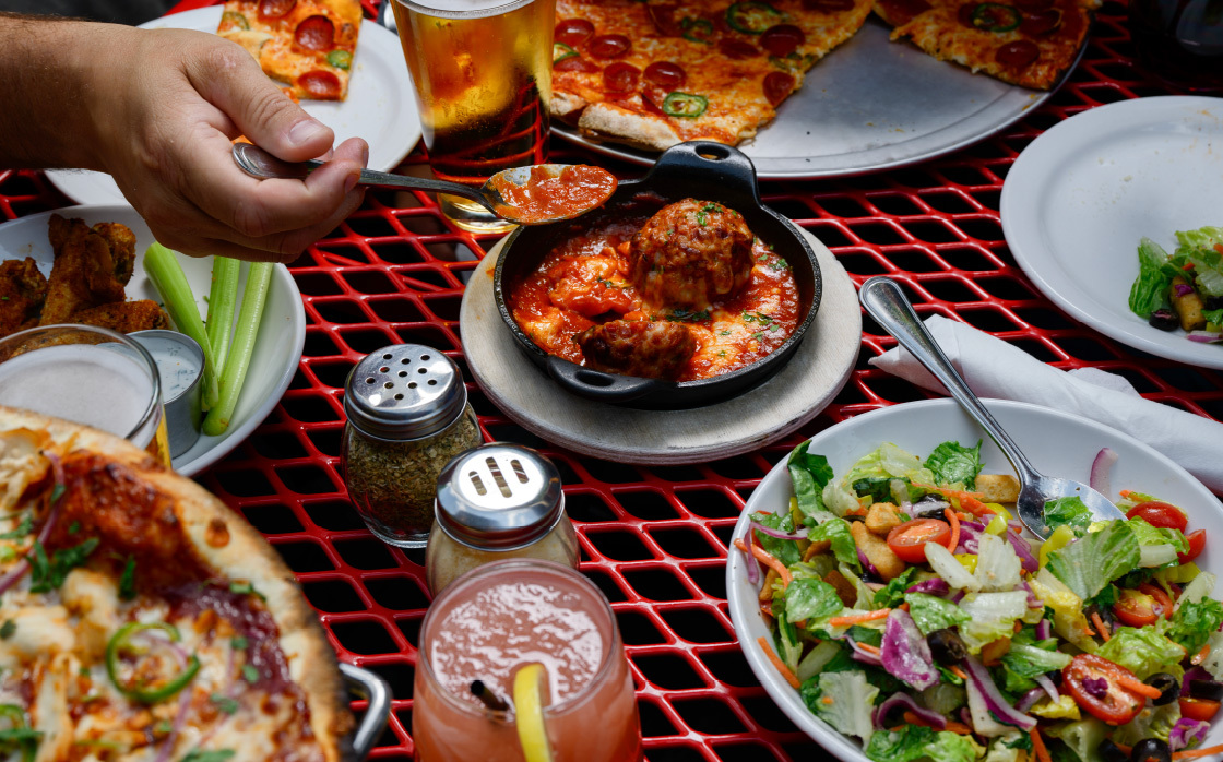 Station Pizzeria Minnetonka Catering