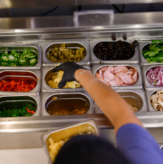 Station Pizzery Brentwood gallery5